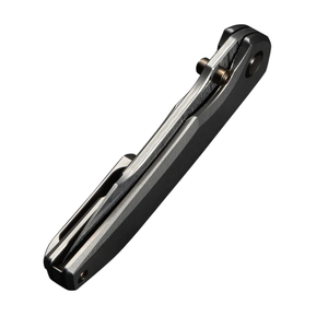 Navajas Plegables con Mango de Aluminio Plateado, Hoja de Acero Inoxidable Compacta, Diseño Plegable para Senderismo, Camping y Trabajos Utilitarios - Product Image 6