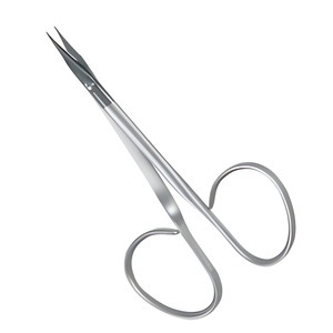 Tijeras Quirúrgicas Rectas Stevens de 10 cm, Tijeras Manuales de Acero Inoxidable de Alta Calidad Reutilizables para Veterinaria y Medicina - Product Image 3