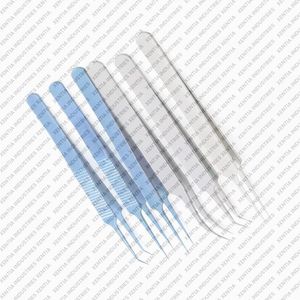 Kit de forceps pour greffe de cheveux FUE, ensemble de forceps pour micro-grafting, instruments de greffe de cheveux en acier inoxydable STTI, chirurgical OEM - Product Image 3