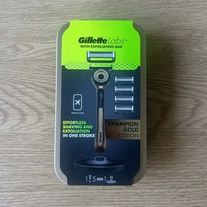 Maquinilla de Afeitar Premium Gillette Labs con Tecnología de Afeitado Avanzada para una Experiencia de Afeitado Suave y Cómoda sin Esfuerzo - Product Image 2