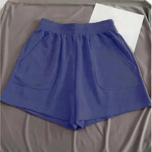 Shorts para Mujer, Venta Directa de Fábrica, Precio Económico, Cantidad OEM Disponible, Logotipo Personalizado, Marca Privada, Estilo Casual, Pedido Inmediato 2026 - Product Image 4