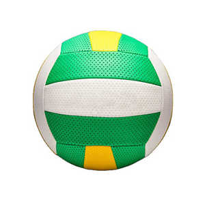 วอลเลย์บอลขนาด 5 มาตรฐานสำหรับการแข่งขันระดับมืออาชีพในร่ม - Product Image 5