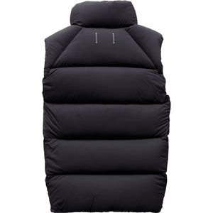 Chaleco Acolchado de Invierno para Hombre con Cuello en V, de Poliéster Impermeable, Transpirable y Ecológico, con Relleno de Algodón y Cierre de Cremallera - Product Image 5