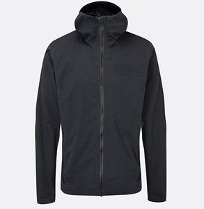 Chaqueta Cortavientos Impermeable de Lana con Forro Polar y Logotipo Personalizado para Hombre, Cierre de Botones Cubiertos, Teñido Liso - Product Image 2