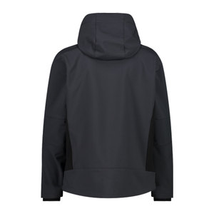 Streetwear Men'<b>s</b> Outdoor Waterproof Windproof Softshell <b>Jacket</b> Winter Running Hiking Outfit Zipper Softshell <b>Jacket</b> - Product Image 2