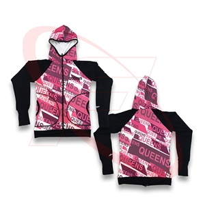 Sweat à capuche Rash Guard à manches longues pour hommes de haute qualité imprimé par sublimation respirant Fitness Sportswear Style décontracté - Product Image 1