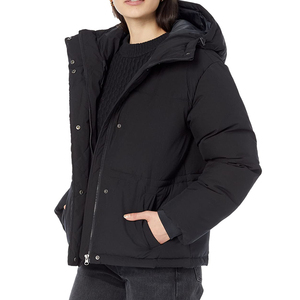 New Style Winter Casual Wear <b>Women</b> Quilted Puffer <b>Jacket</b> Regular Size <b>Breathable</b> <b>Women</b> Puffer <b>Jackets</b> - Product Image 1