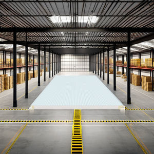 Panel de Pared Interior PROCY PIR, Ecológico, Núcleo de Acero Galvanizado, Alto Aislamiento Térmico, Resistente al Fuego, Sistema Prefabricado - Product Image 3