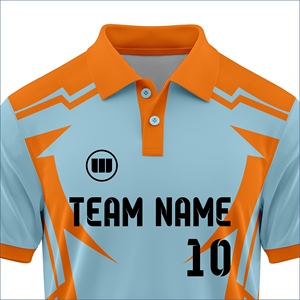 OEM Cricket Jersey Supplier Professional Custom Team Sportswear Manufacturer - Product Image 4