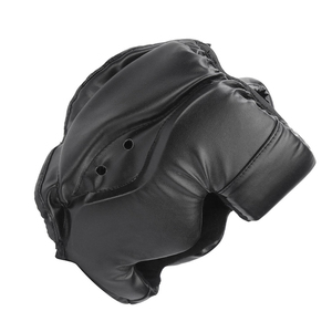 Protège-tête de boxe de qualité professionnelle, ergonomique, pour les séances de sparring avancées - Product Image 6