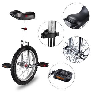 Monociclo con Ruota Cromata da 16 Pollici - Product Image 3