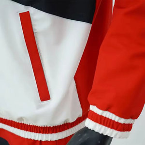 Latest Design Custom Logo Unisex Windbreaker Tracksuit 2-Piece Set Hot Sale Lightweight Printed Solid Jogger Hooded <b>Zip</b>-<b>Up</b> - Product Image 3