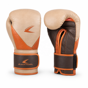 ถุงมือชกมวย MMA สำหรับผู้ใหญ่ แบบสั่งทำพิเศษ สำหรับฝึกซ้อม คิกบ็อกซิ่ง มวยไทย ออกกำลังกาย สายรัดกว้าง 4 นิ้ว ซับเหงื่อได้ดี ผลิตจาก PU+ฟองน้ำ พร้อมแถบตีนตุ๊กแก - Product Image 6