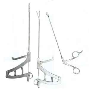 Professional <b>13</b>-Piece Manual Shoulder Arthroscopy Set Stainless Steel Orthopedic Surgery Instruments Kit Durable Reusable High - Product Image 3