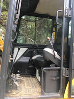 Bon marché Prix Japon Surplus Mini Pelleteuse Komatsu PC56/PC55/PC60 Roulement de pompe à moteur d'occasion-5.6 tonnes Capacité du godet de 0.35m