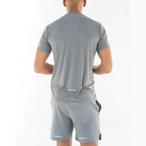 Ensembles deux pièces d'été pour hommes : T-shirt et short – Fabrication usine, design personnalisé, créez votre propre marque - Product Image 6