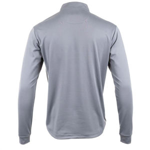 Sweat-shirts à manches longues pour hommes, t-shirts de compression pour la course à pied et le fitness, élastiques, séchage rapide, sport, 14 fermetures éclair, gym, entraînement en extérieur - Product Image 2