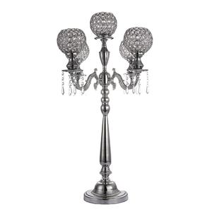 เชิงเทียนแบบคริสตัลสำหรับตกแต่งบ้าน,เชิงเทียนแบบเงาอื่นๆเชิงเทียนสำหรับตกแต่งในร่มและกลางแจ้ง - Product Image 1