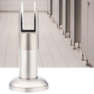 Connecteur en T en acier inoxydable de valeur 304 pour les cloisons de toilettes d'hôpital, raccord rentable pour les projets de toilettes médicales - Product Image 5