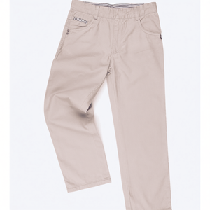 Pantalones Chinos Casuales Personalizados para Hombre, Talla 5XL, Tela Oxford, Algodón y Elastano, con Cierre de Botón Antiarrugas y Bolsillos Laterales - Product Image 3
