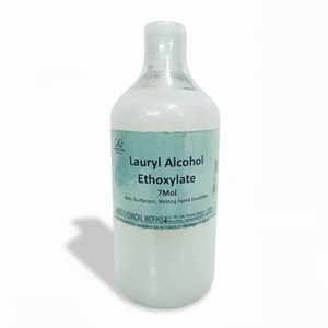 Éthoxylate d'alcool laurique haute performance, tensioactif non ionique pour applications de détergent textile, nettoyant et émulsifiant - Product Image 2