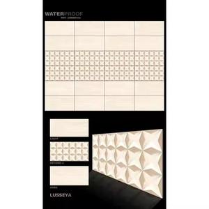 Azulejos de Pared de Porcelana Cerámica Esmaltada con Acabado Metálico Brillante, Antideslizantes, 30x60cm 300x600mm, Venta al Por Mayor Directo de Fábrica - Product Image 3