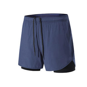 Pantalones Cortos Deportivos Casuales de Verano para Hombre, Personalizados, con Cordón, Bolsillos Laterales, Tela de Lona Sólida, Estilo Urbano, Impermeables, Más Vendidos - Product Image 5