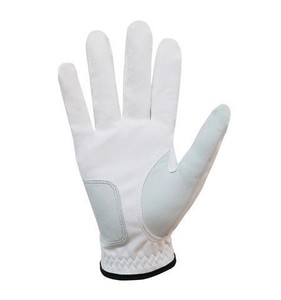 Guantes de Golf Deportivos de Cuero Genuino Cómodos y Protectores, Tacto Suave, Uso Profesional, Correa de Muñeca Ajustable, Personalizados para Hombre - Product Image 2
