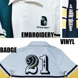 OEM logotipo personalizado impreso sublimado 100% algodón cuello redondo de gran tamaño Vintage transpirable Streetwear camisetas de hombre - Product Image 6