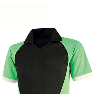 ชุดฝึกซ้อมทีมคริกเก็ตชายหญิง แบบสั้น พิมพ์ลาย ระบายอากาศได้ดี ผ้าซับเหงื่อ ผลิตตามสั่ง ราคาขายส่งจากโรงงาน - Product Image 3