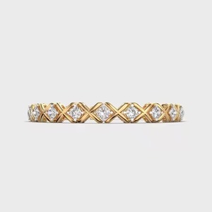Wholesale Price High Quality 18K 925 Sterling Moissanite Diamond Tennis <b>Bracelet</b> <b>Adjustable</b> Popular Design Tennis <b>Bracelet</b> - Product Image 4