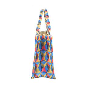 Sac à main en toile enduite imperméable et colorée pour femme, léger et durable, idéal pour le quotidien, marque privée - Product Image 4
