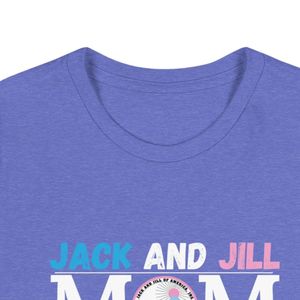 MOM Legacy Maker เสื้อยืดผู้หญิงทรงหลวมแขนสั้นเสื้อยืดกราฟิกคอกลมลำลองนุ่มสบายแฟชั่นสำหรับคุณแม่ - Product Image 3