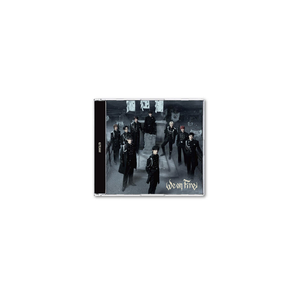 &TEAM - 3er EP: We on Fire [EDICIÓN ESTÁNDAR] [Lanzamiento Oficial Coreano] - Product Image 1