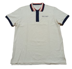 Chemises polo pour hommes de haute qualité avec logo personnalisé, 100% coton, séchage rapide, manches courtes - Product Image 5