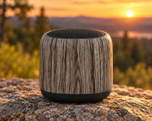 Weathered Gray Wood Grain Hydrographic <b>Film</b> <b>for</b> Custom Camping Gear and Outdoor Accessories - Product Image 3