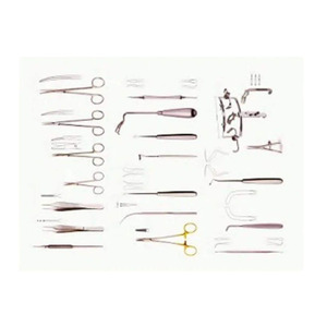 PISSCO Abdominoplasty Surgical <b>Instrument</b> Set Tummy Tuck Surgery <b>Instruments</b> Plastic Surgery <b>Instrument</b> Kit Cosmetic Surgery - Product Image 6