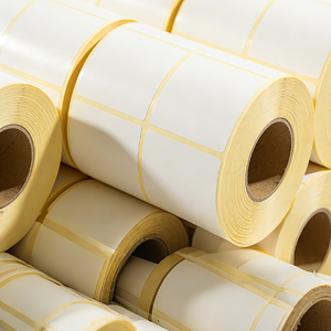 Sailing Color Custom Logo Direct Roll 50 30 Thermal <b>Printer</b> Sticker Label 34*20 For Business - Product Image 2