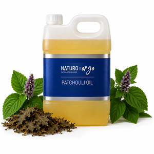 Huile Essentielle Pure de Patchouli – Arôme Musqué Terrestre Profond – Mélange d'Aromathérapie pour Soins de la Peau et Bien-être – Extrait Herbal Premium d'Huile de Feuille - Product Image 3