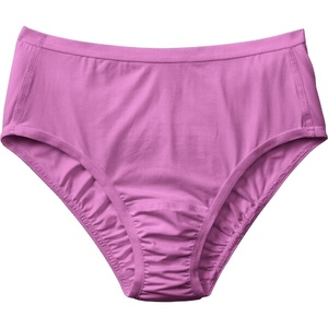 Culottes en coton de haute qualité, couleur unie, pour usage quotidien, respirantes, sous-vêtements d'été pour adultes, personnalisables, vente en gros, offre spéciale - Product Image 3