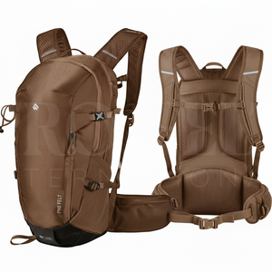 Mochila de Viaje Impermeable Ligera para Exteriores, OEM ODM, Transpirable, con Soporte para la Espalda, Alto Rendimiento, Múltiples Bolsillos, para Hombre - Product Image 6