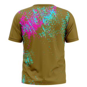 Camisetas Personalizadas para Hombre, 260 g/m², 100 % Algodón, 100 % Poliéster, Corte Regular, Manga Corta, Ecológicas, Lisas - Product Image 2