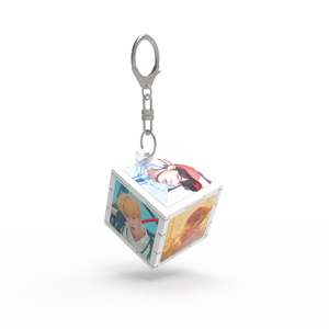 BTS ACRYLIC DIY CUBE LOVE <b>YOURSELF</b> HER Jin - Product Image 1