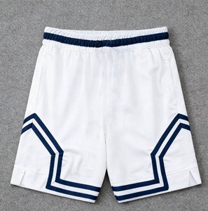 Custom Basketball <b>Shorts</b> Plain Design Double Single Layer Training <b>Shorts</b> Summer 5 Inch Inseam Men's <b>Mesh</b> <b>Short</b> - Product Image 5