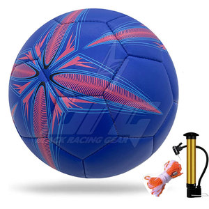 Balón de Fútbol Cosido a Mano de Estilo Único y Profesional, Color Sólido, Disponible en Stock - Product Image 2