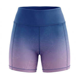 Shorts Deportivos de Compresión para Mujer, Pantalones Cortos de Gimnasio para Correr, Ejercicio y Fitness - Product Image 4