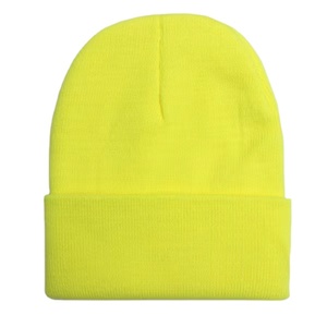 Gorro Unisex de Lana para Otoño e Invierno, Gorro Tejido Suave y Cálido para Hombre y Mujer, Gorros Personalizados en Varios Colores 2026 - Product Image 3