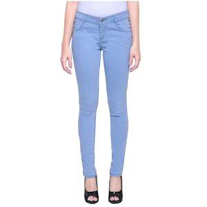 กางเกงยีนส์แฟชั่นฮิปฮอปสตรีทแวร์ทรงสกินนี่ขาดเซอร์ๆ แต่งรอยขีดข่วน ดีไซน์เนอร์แบรนด์สำหรับผู้ชาย - Product Image 3