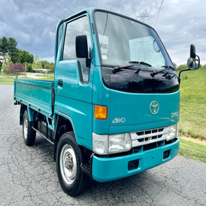 Reliable Fairly Used Toyota Dyna Diesel Turbo Pickup Truck Leather Seats Panoramic Sunroof Manual Gear Left & Right Hand Drive - Product Image 4