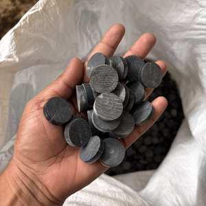 Botones de Cuerno de Búfalo Natural Hechos a Mano de Primera Calidad Personalizados para Jeans, Camisas, Prendas y Otros - Product Image 3